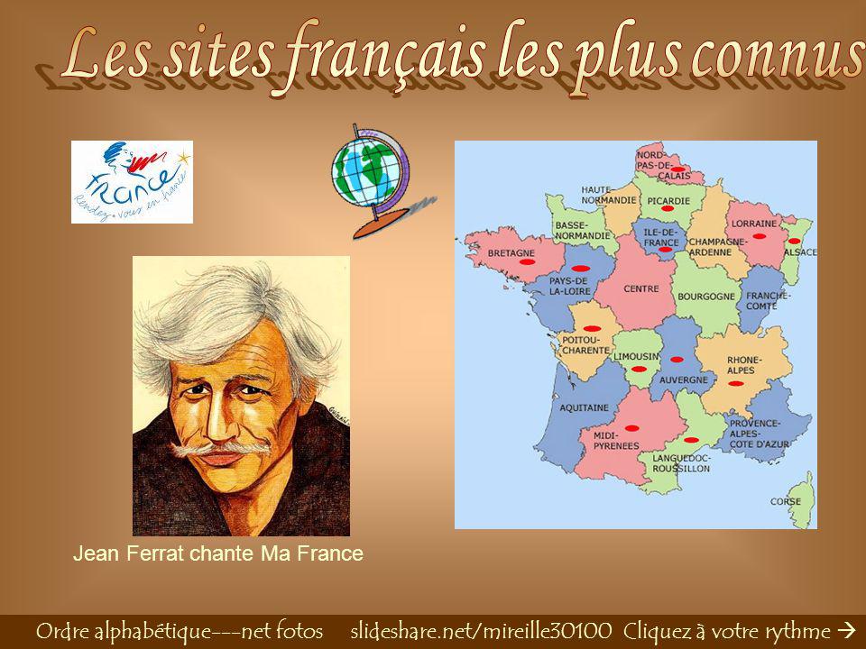 Les sites français les plus connus