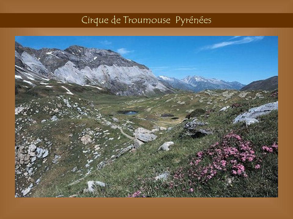 Cirque de Troumouse Pyrénées