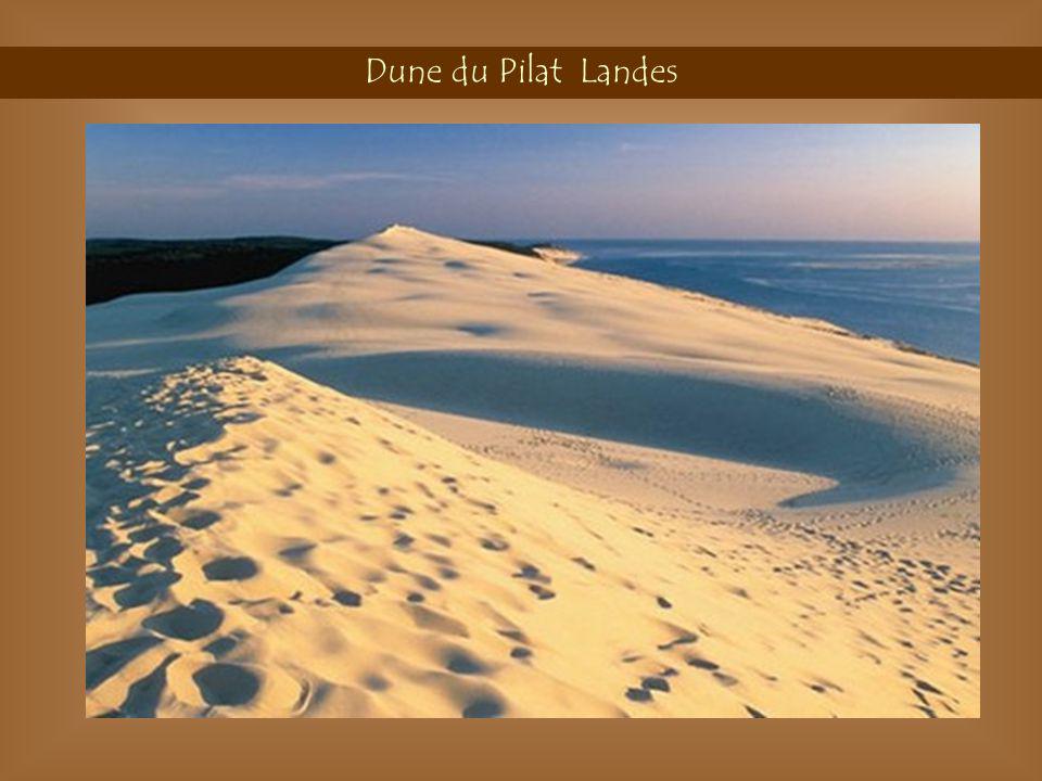 Dune du Pilat Landes