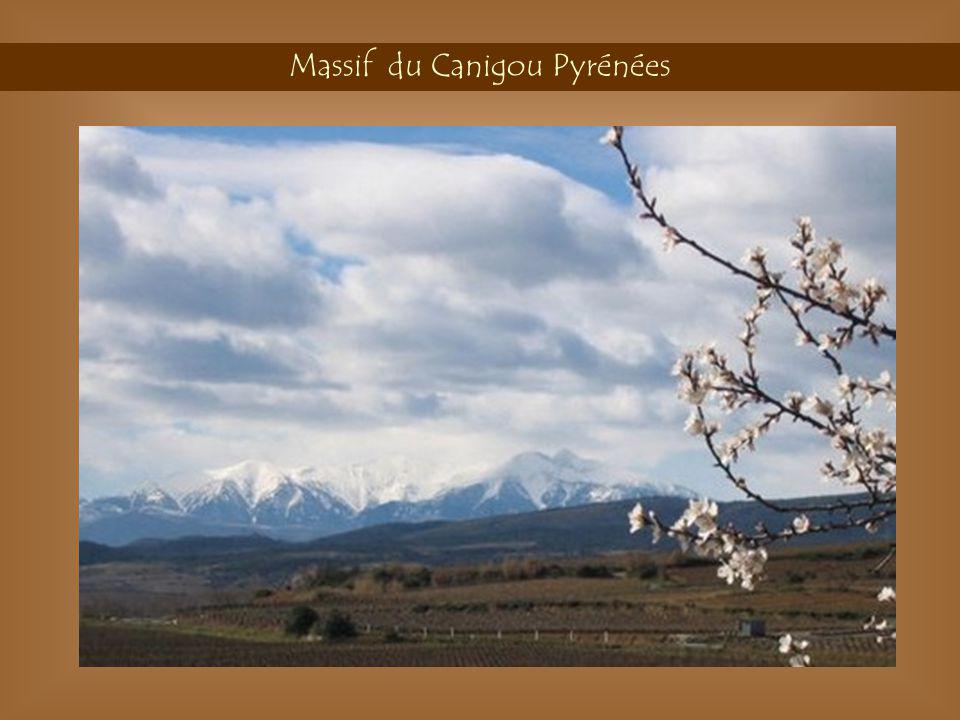 Massif du Canigou Pyrénées