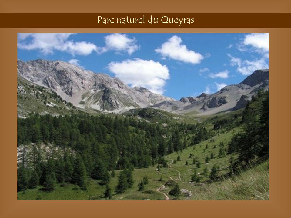 Parc naturel du Queyras