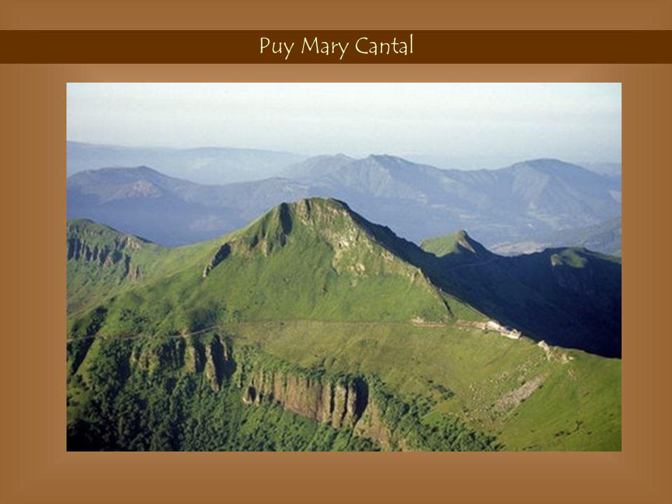 Puy Mary Cantal