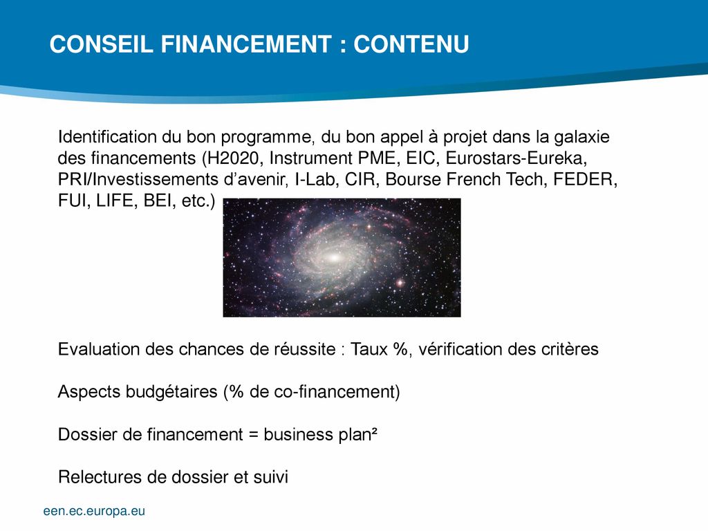 Introduction: explain that what we do – in a nutshell – is to help ...