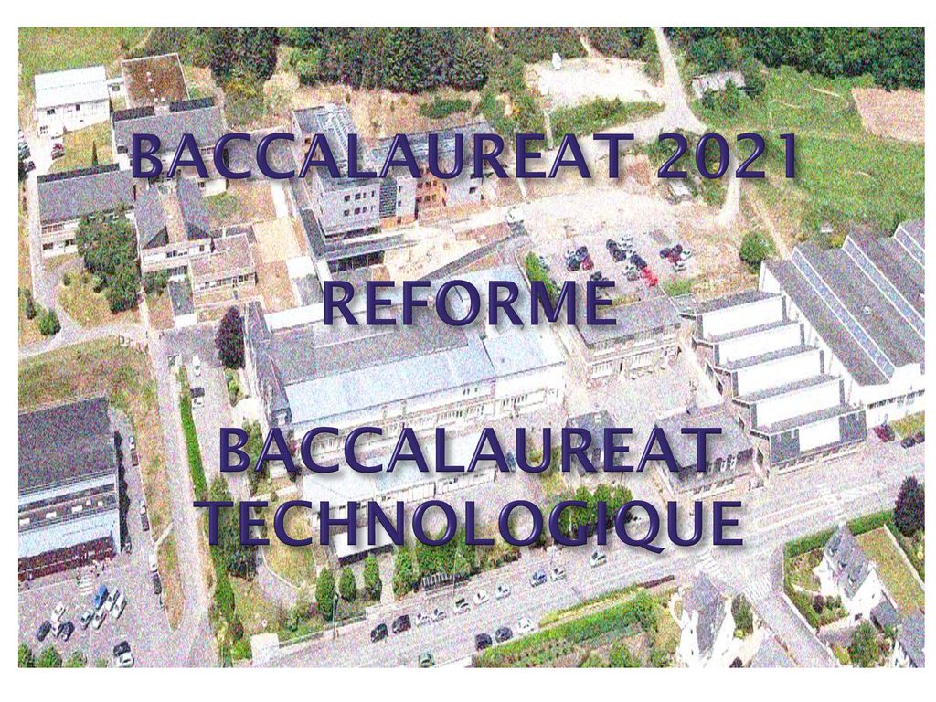 BACCALAUREAT 2021 REFORME BACCALAUREAT GENERAL - Ppt Télécharger