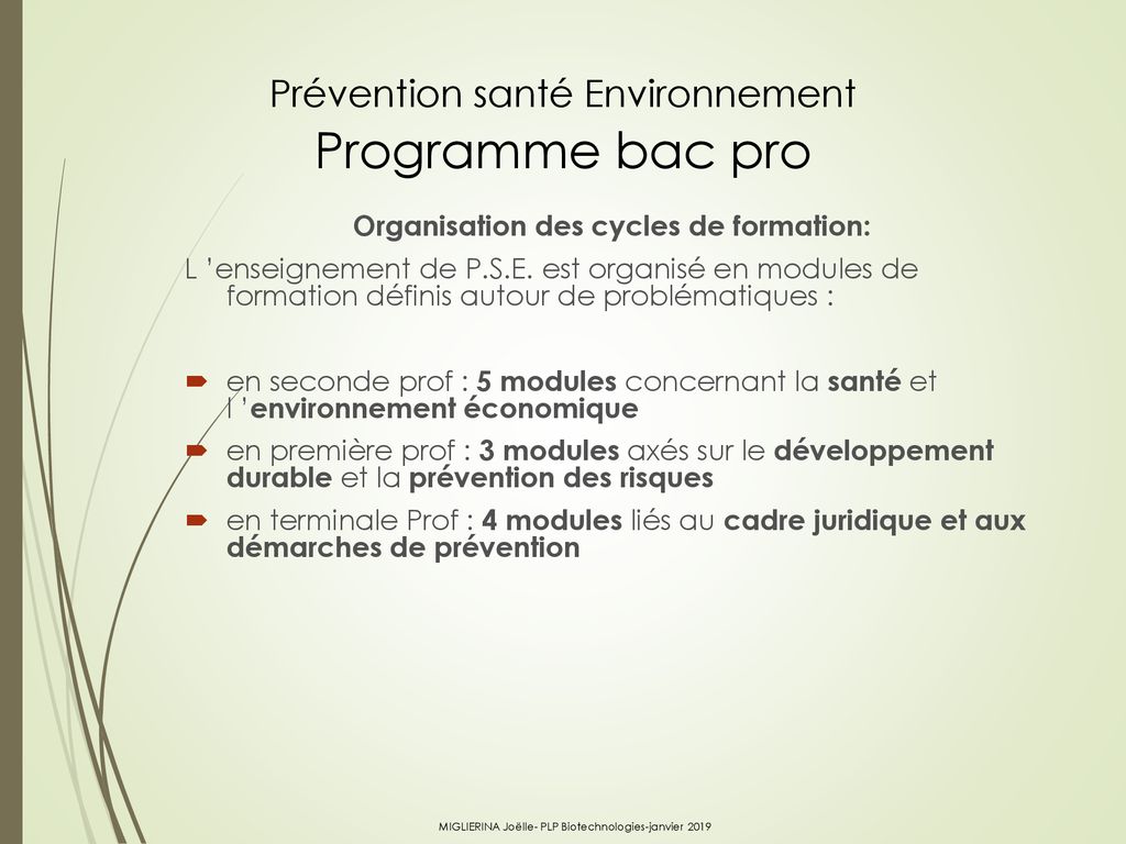 Enseigner La PSE En Milieu Pénitentiaire - Ppt Télécharger