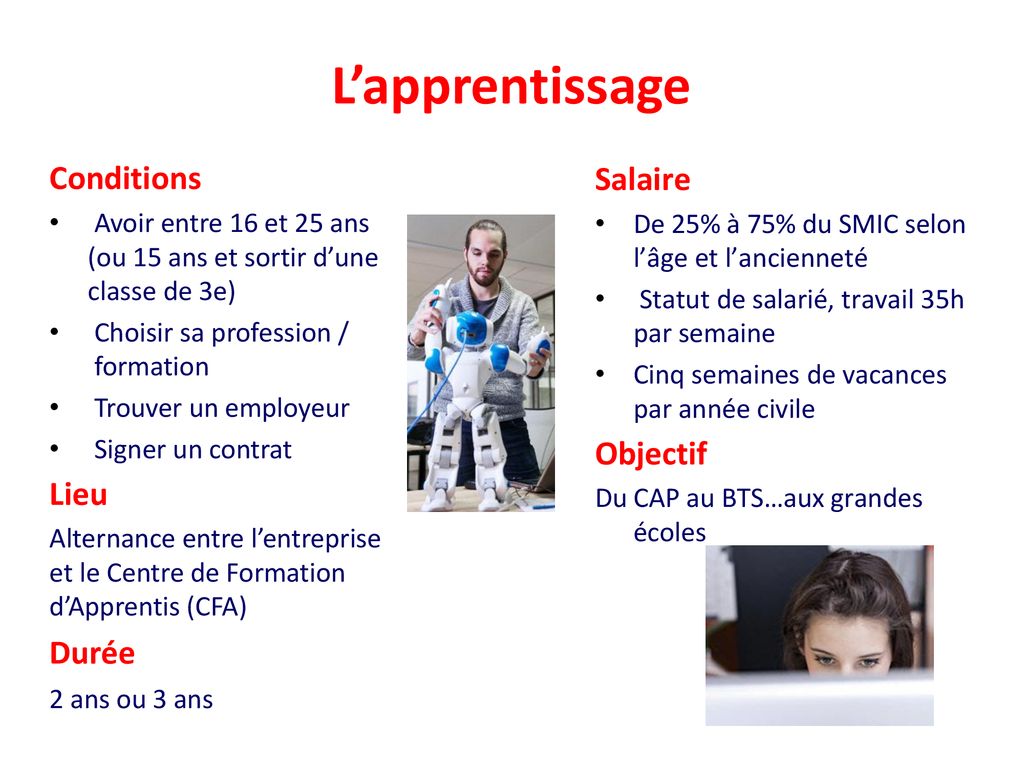 Orientation Après La Classe De 3e - Ppt Télécharger