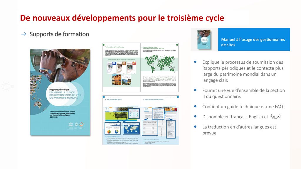 1 Module 1 Les Fondamentaux Rapport Périodique Ppt Télécharger