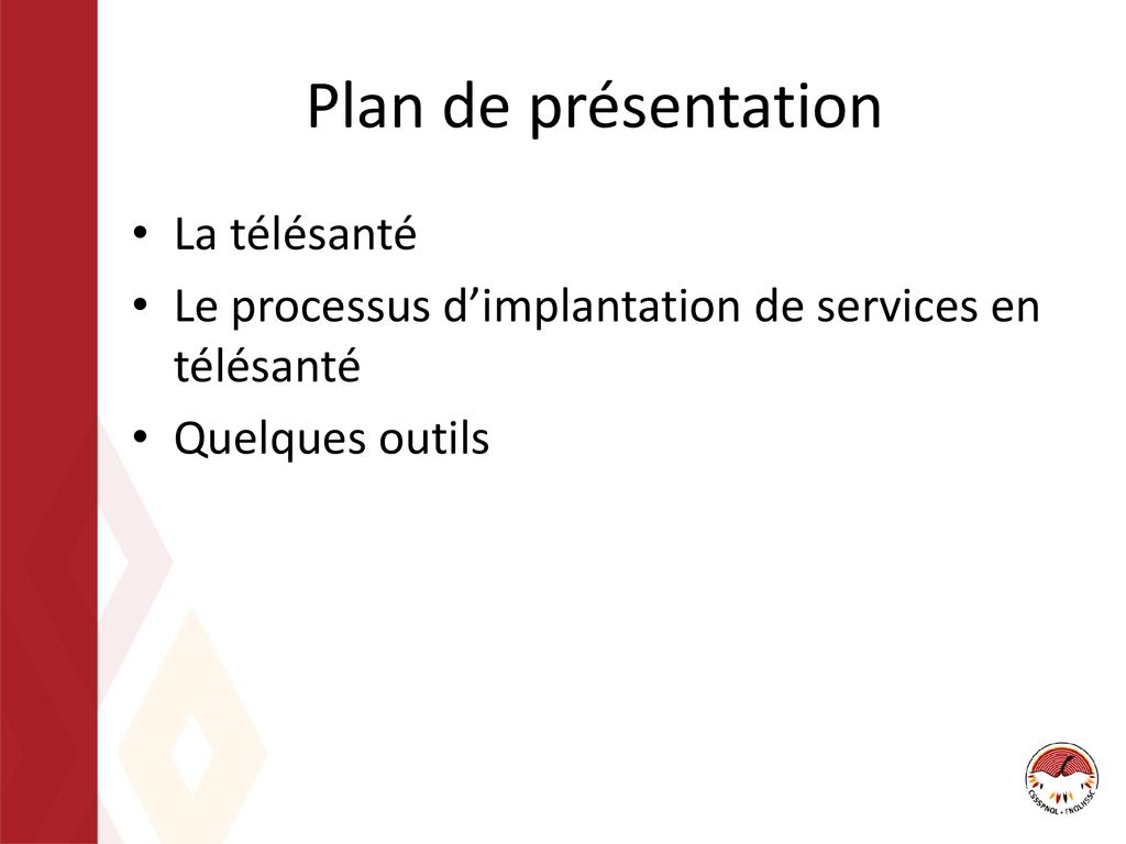 Implanter Un Service De Télésanté De La Théorie à La Pratique Colloque Sur La Clientèle En Perte 1529