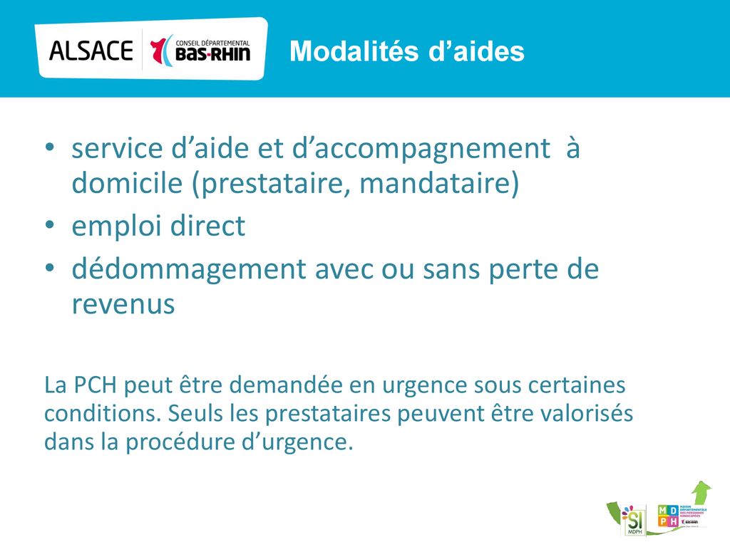 Le Système De Prise En Charge De La Dépendance Et Du Handicap En France ...