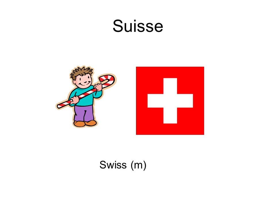 Suisse Swiss (m)