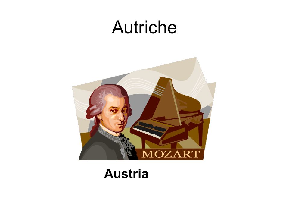 Autriche Austria