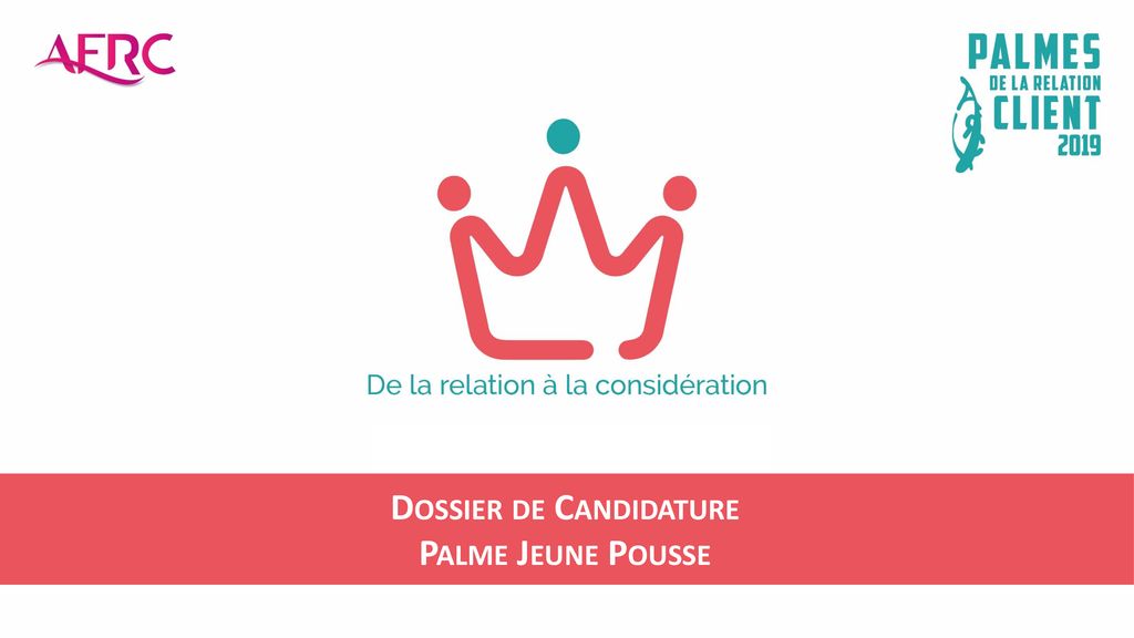 Dossier De Candidature Ppt Télécharger 