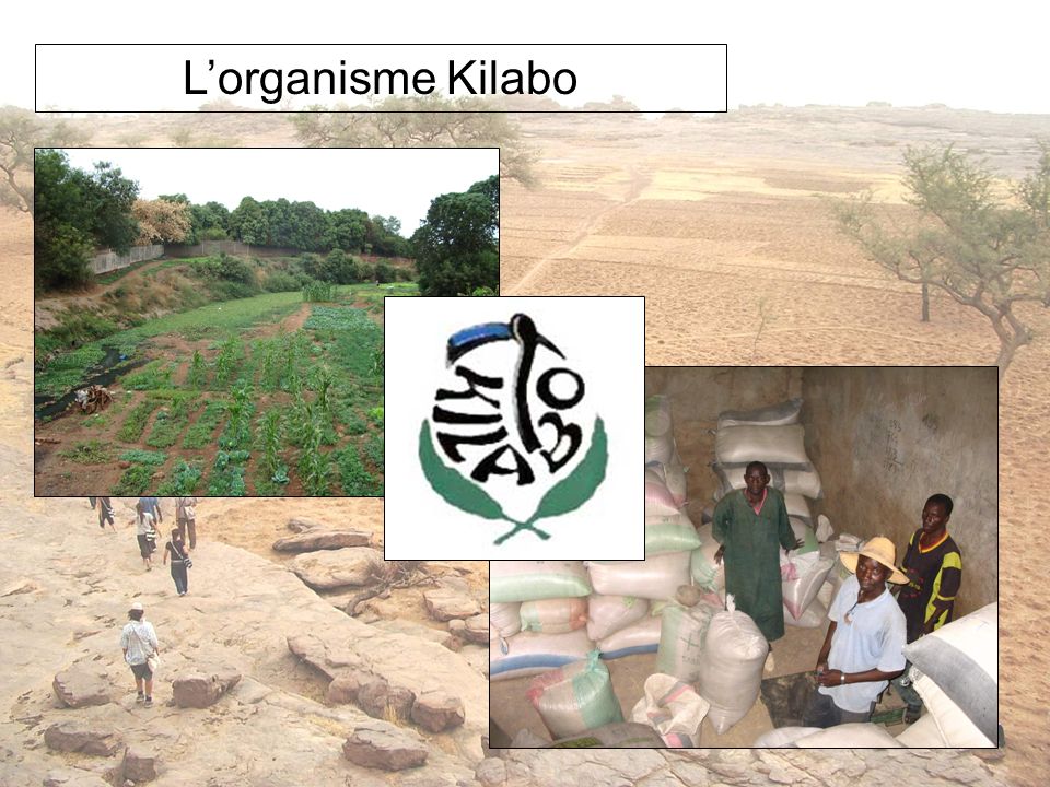 L’organisme Kilabo