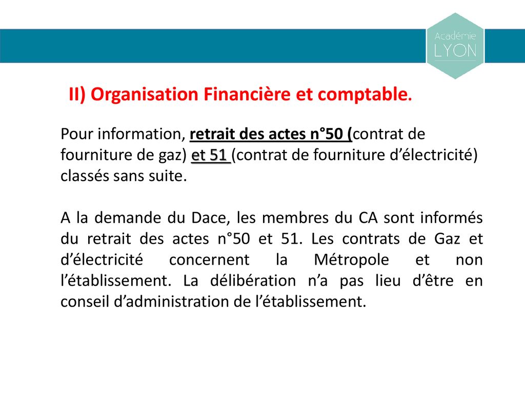 CONSEIL D’ADMINISTRATION - ppt télécharger