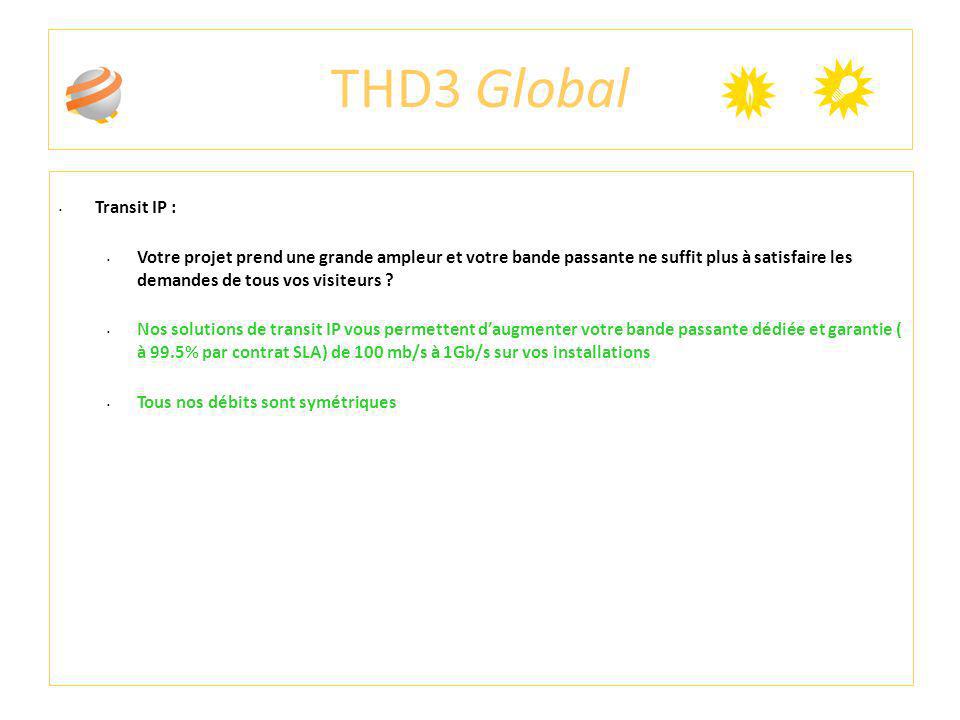 THD3 Global Transit IP :