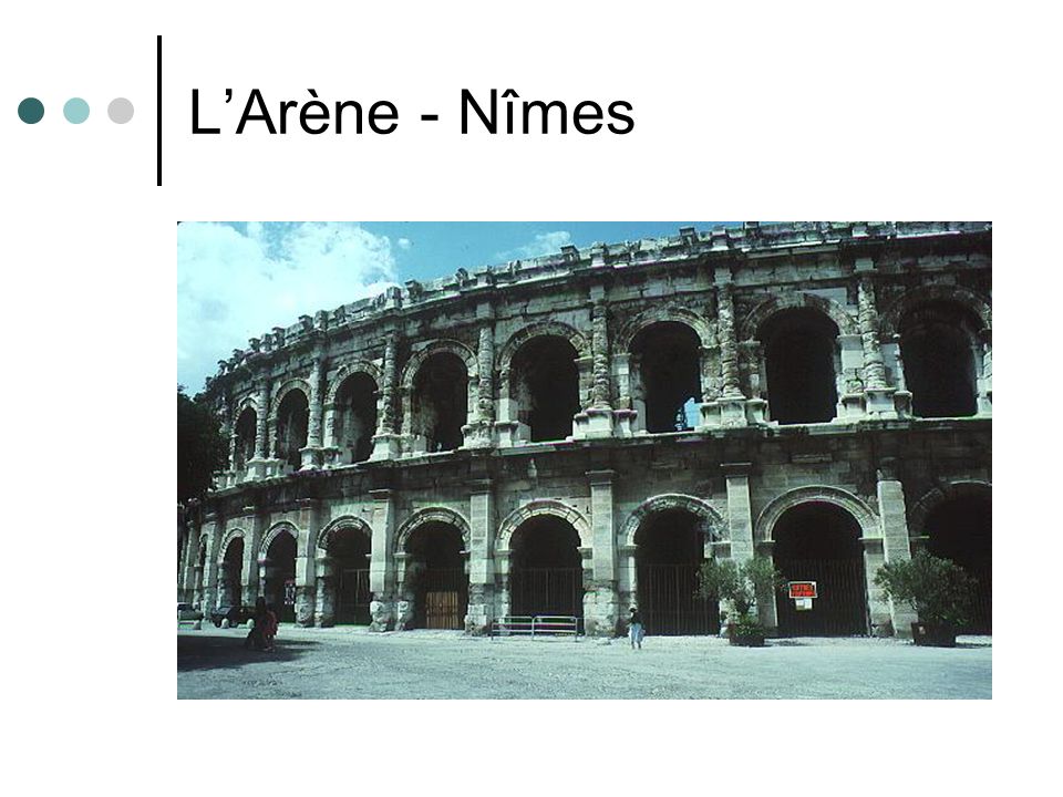 L’Arène - Nîmes