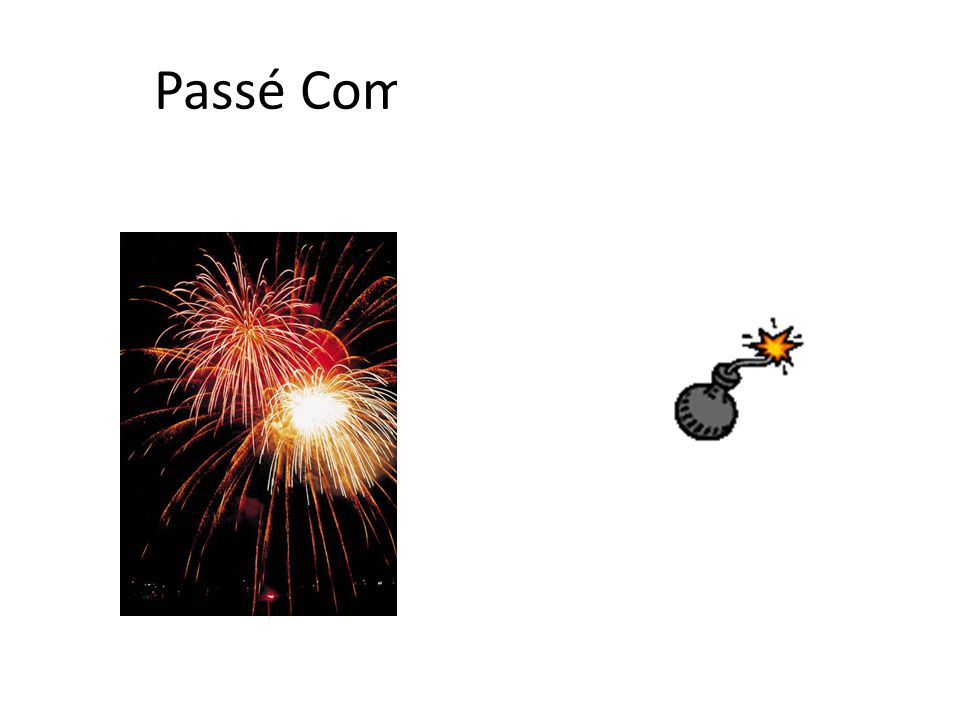Passé Composé is a BOOM!