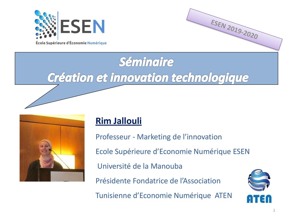 Création Et Innovation Technologique - Ppt Télécharger