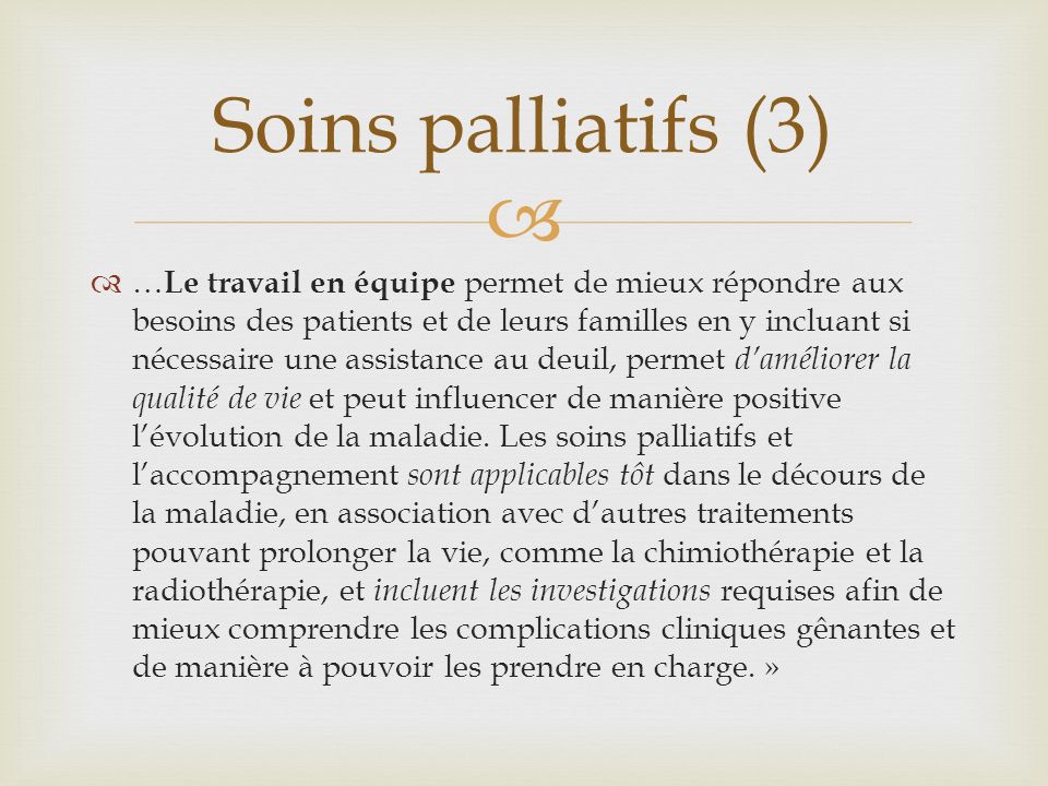 Soins palliatifs (3)