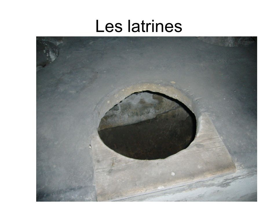 Les latrines