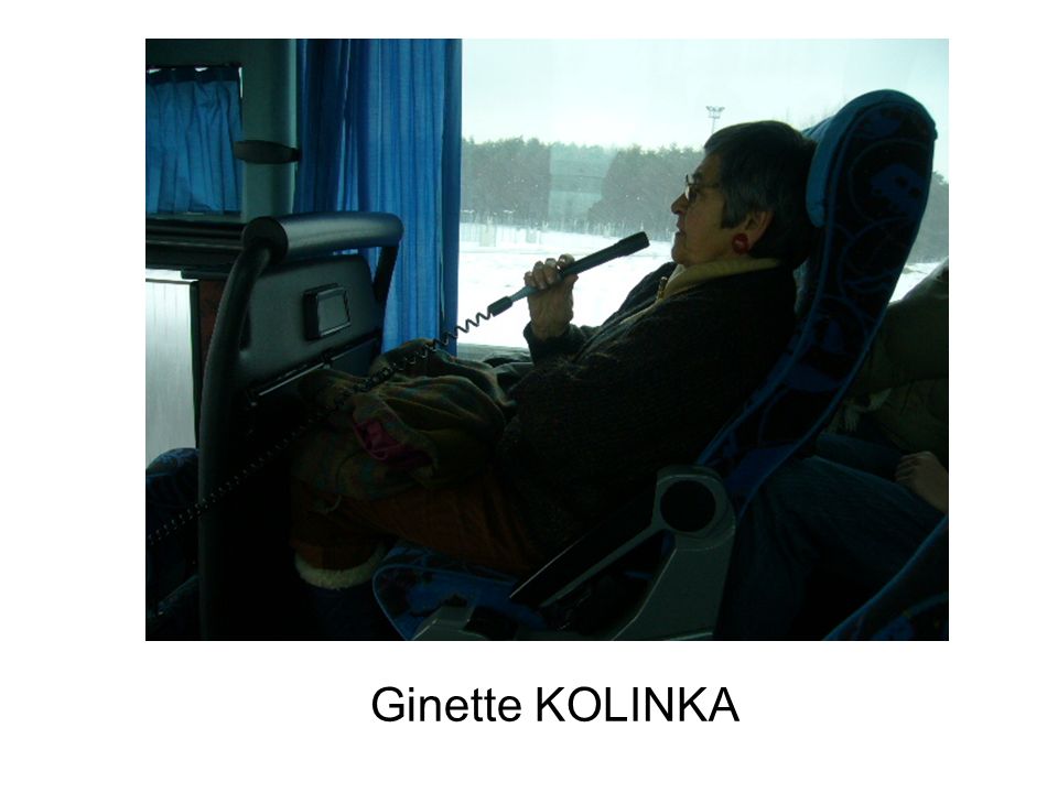 Ginette KOLINKA
