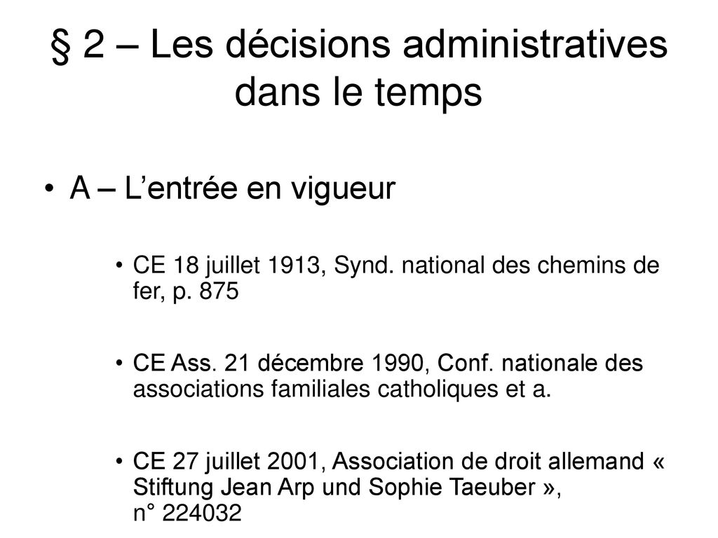 L’acte Administratif Régime. - Ppt Télécharger