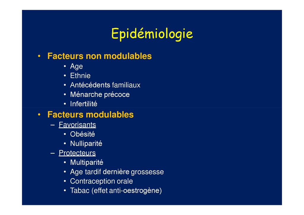 MYOMES UTERINS Presenté Par Dr BICHA. - Ppt Télécharger