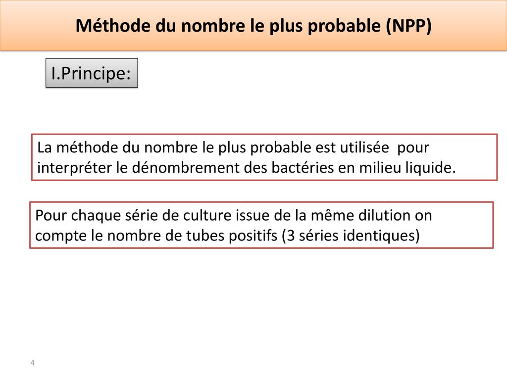 Dénombrement Des Micro Organismes En Milieu Liquide Ppt Télécharger 7192