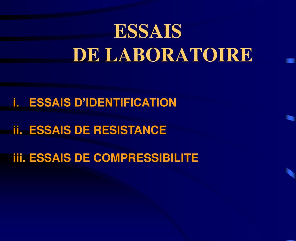 Chap Iii Geotechnique Ppt Télécharger 8177