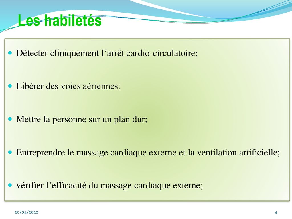 Urgences Et Secours Le Massage Cardiaque Externe(MCE) - Ppt Télécharger