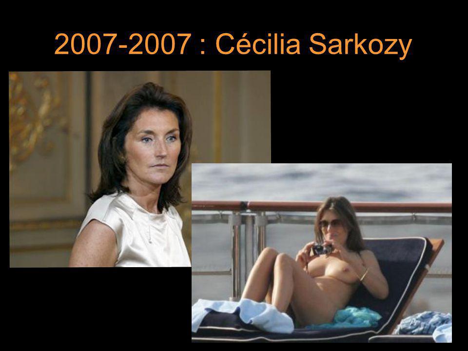 : Cécilia Sarkozy 9
