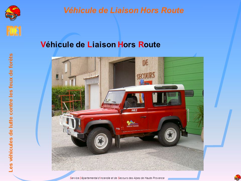 Véhicule de Liaison Hors Route