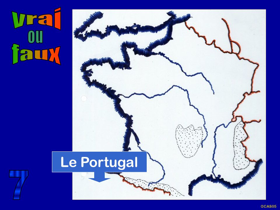 vrai ou faux Le Portugal 7 ©CAS05
