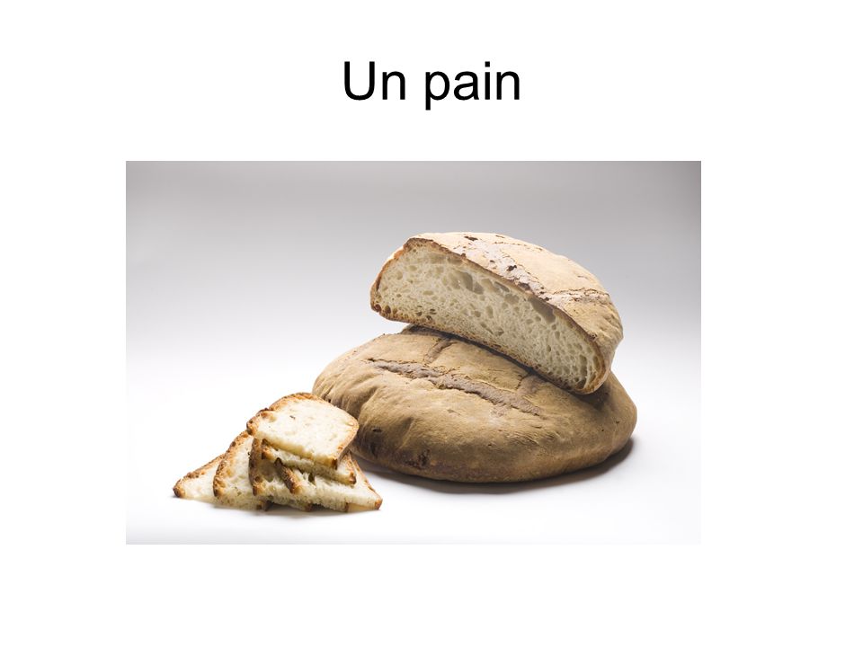 Un pain