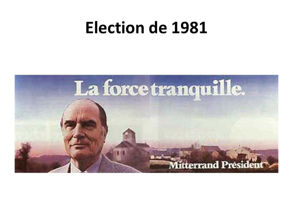 Election de 1981