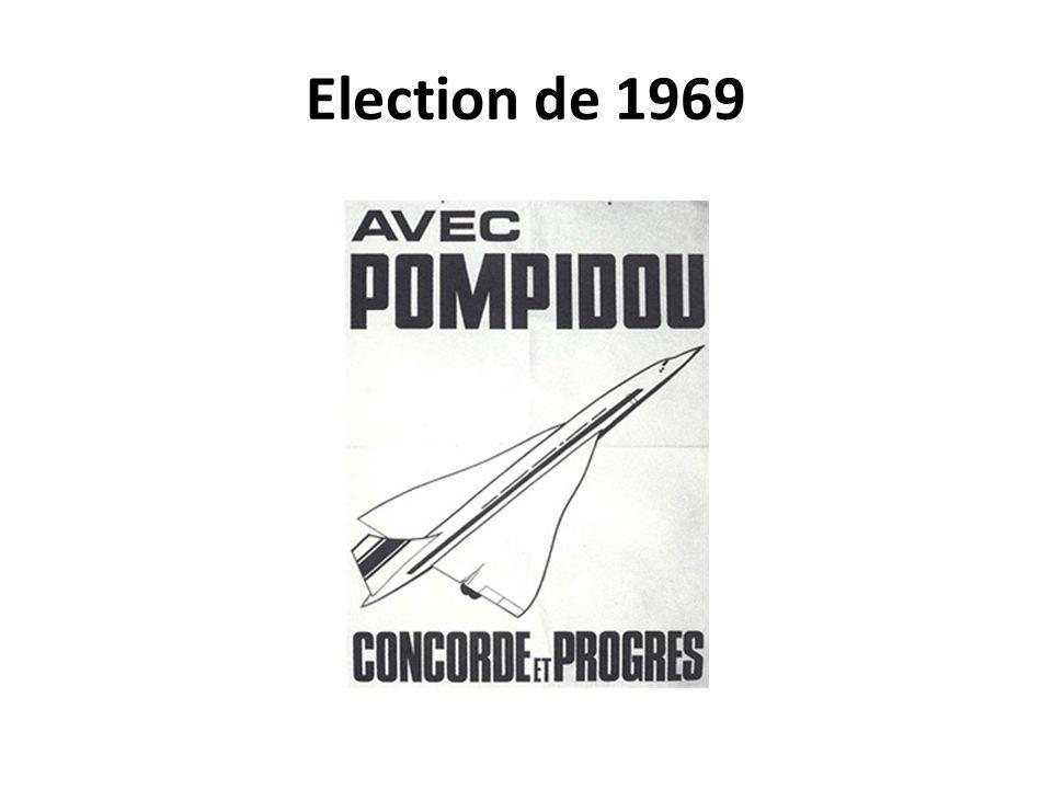 Election de 1969
