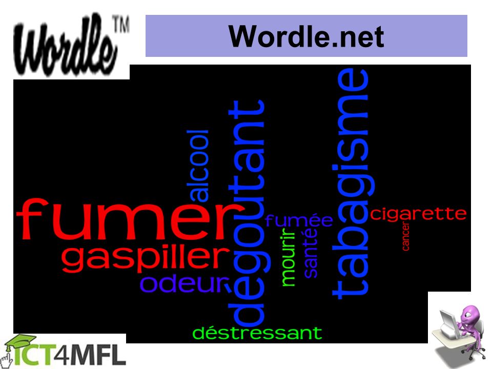 Wordle.net