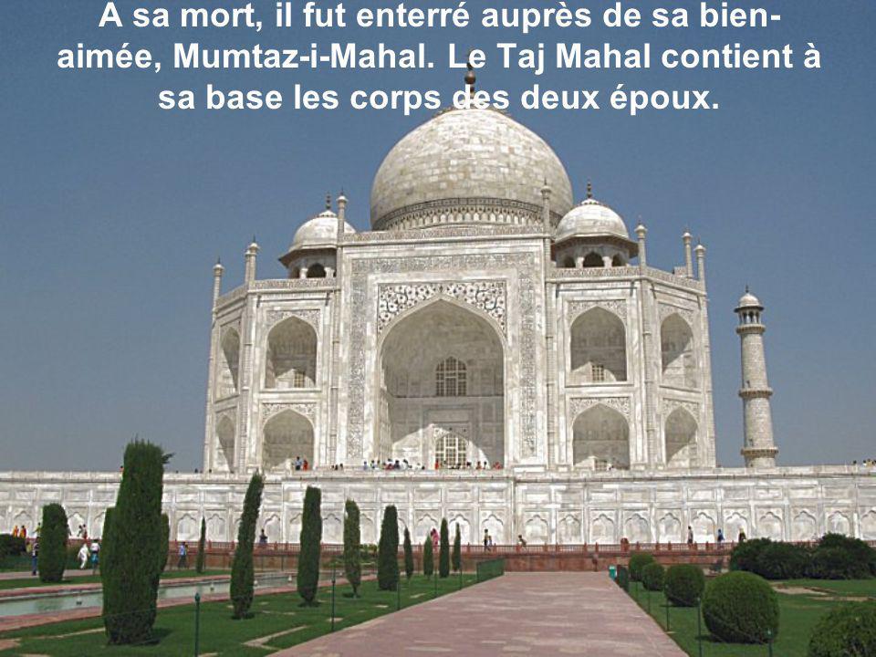 Le Taj Mahal est une des nouvelles merveilles du monde. - ppt video online télécharger