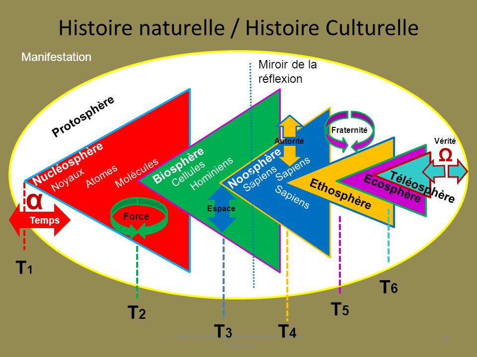 Histoire naturelle / Histoire Culturelle
