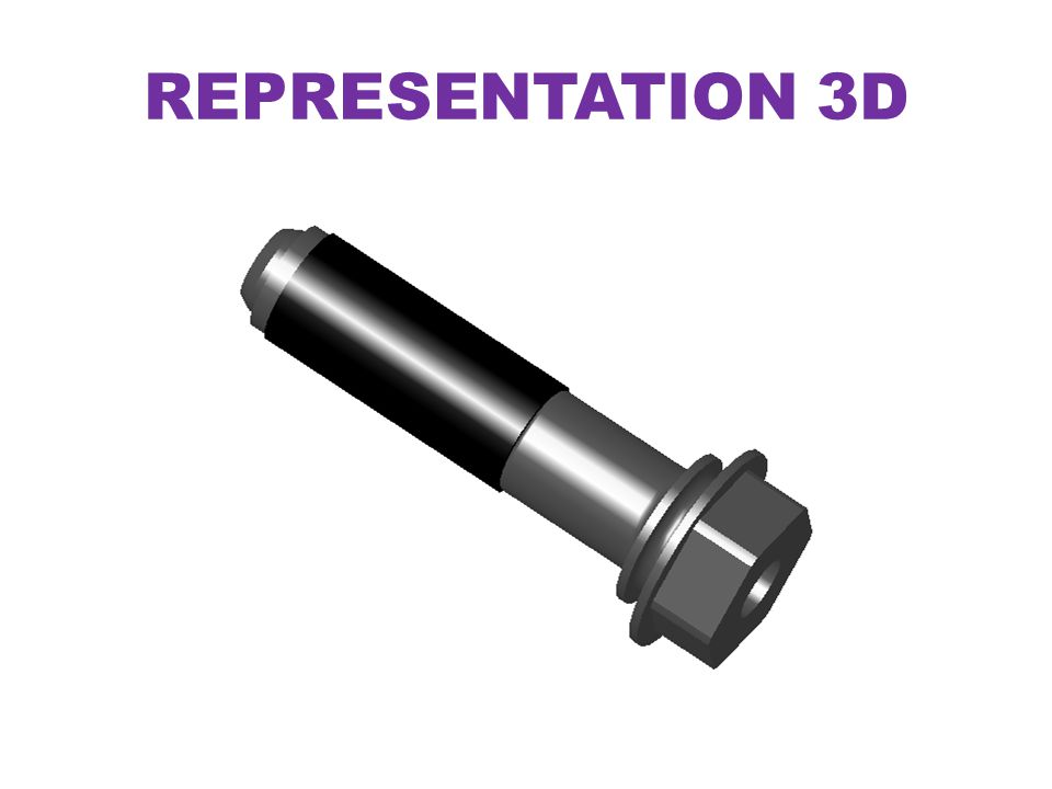 REPRESENTATION 3D