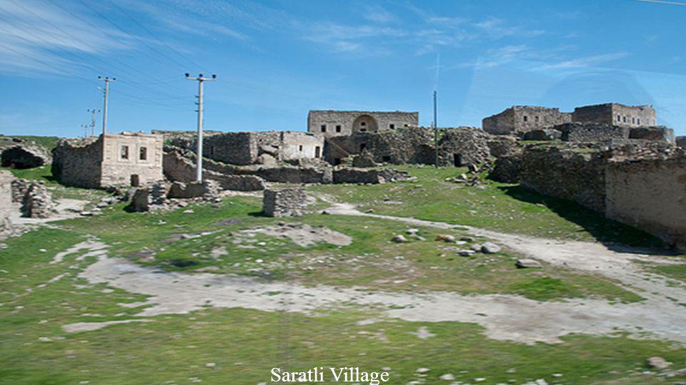 Saratli Village