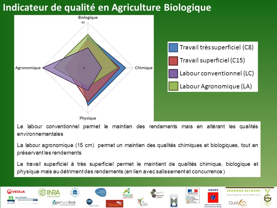 Le lombric, indicateur et auxiliaire de la qualité des sols franciliens -  ARB