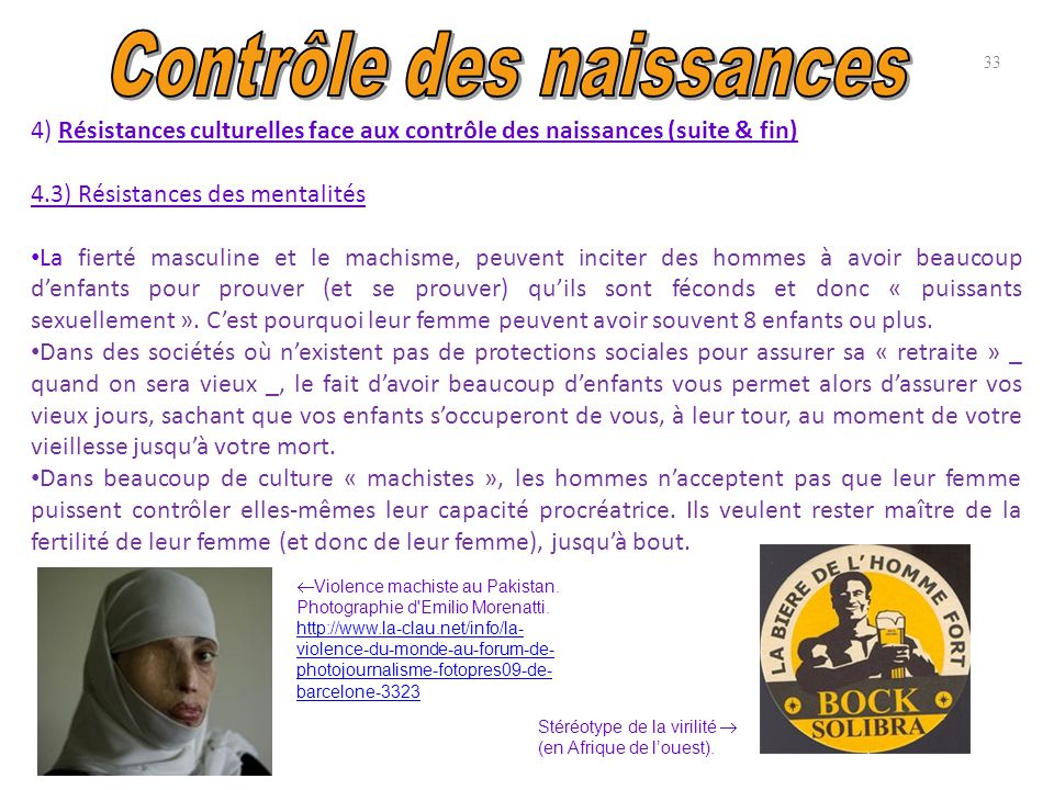 Contrôle Des Naissances Contraception& Planning Familial - Ppt Télécharger