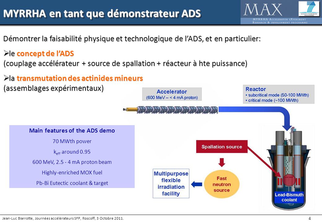 Les aimants des accélérateurs du futur seront-il en bismuth ?