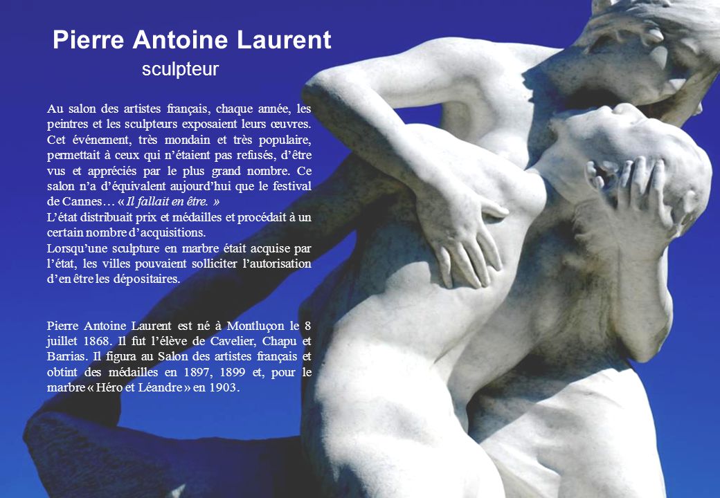 Pierre Antoine Laurent