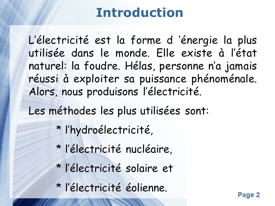 Apprendre les fondamentaux de l'électricité : une introduction