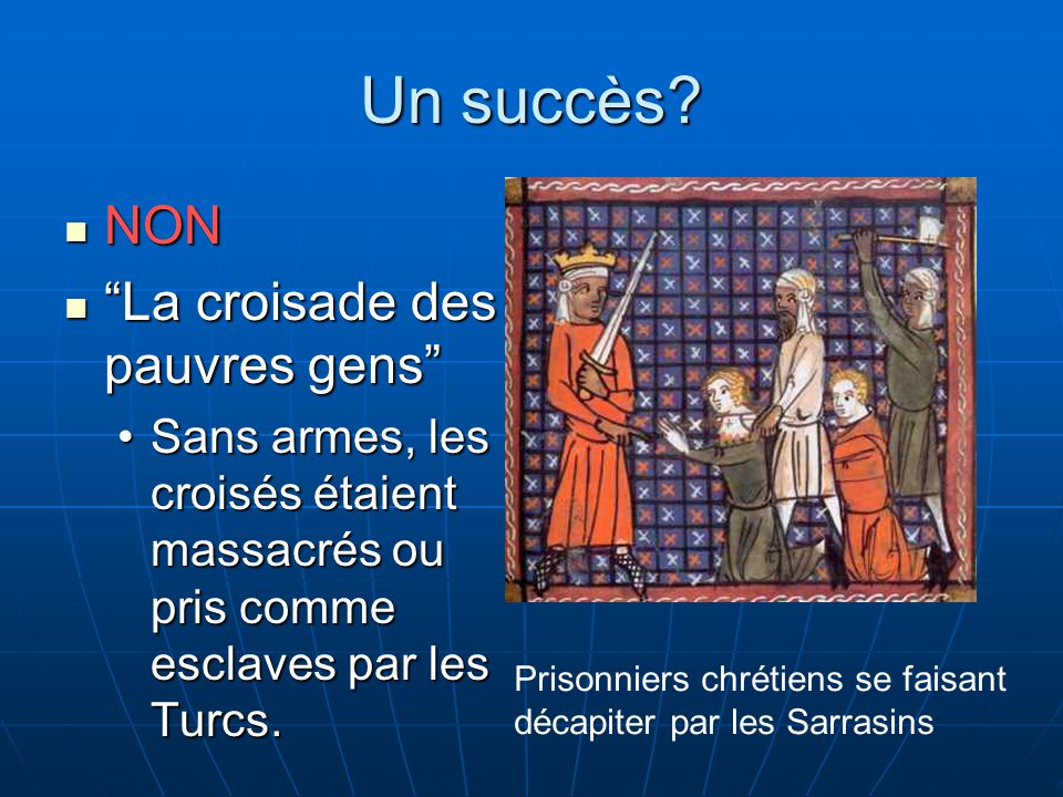 Les Capétiens guident la France aux Croisades et la Guerre de Cent ...