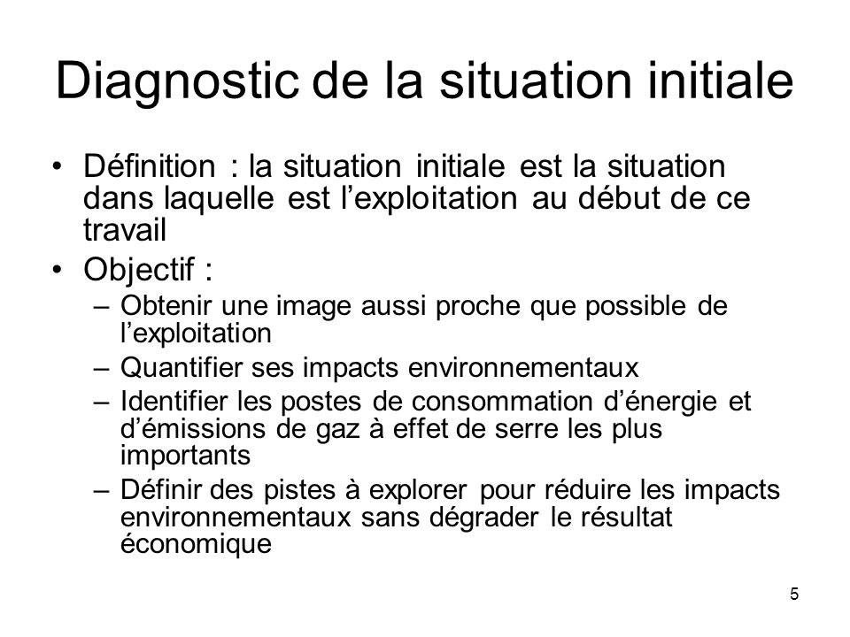 Mise En Place D Un Reseau De Fermes De Demonstration Energie Ppt Telecharger