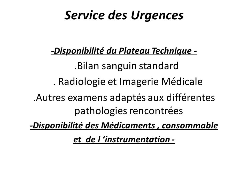 Medecine D Urgence Concept Et Organisation Ppt Video Online Telecharger