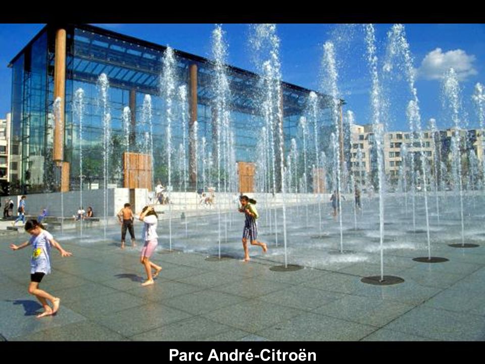 Parc André-Citroën
